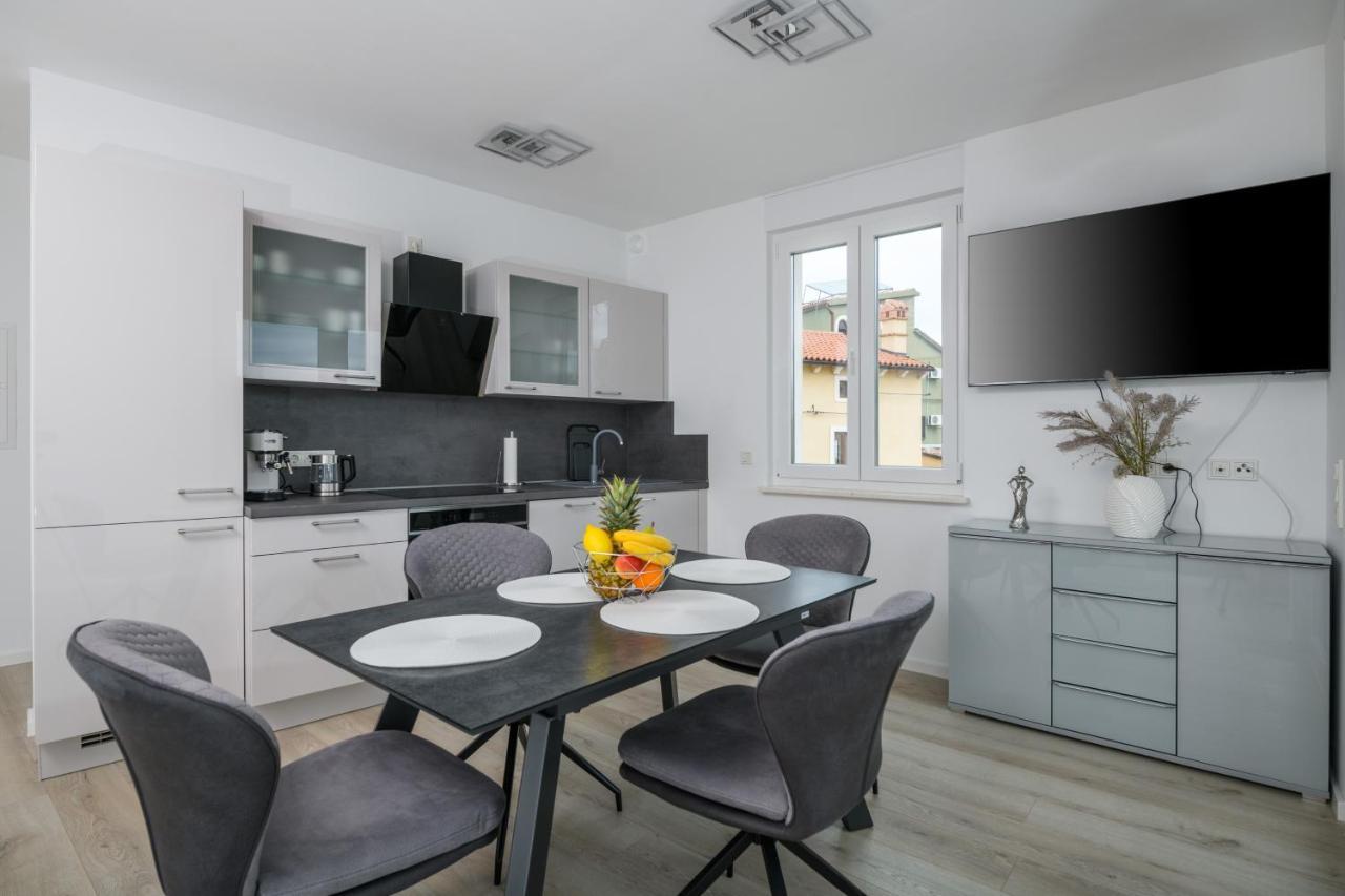 Ma Premantura Luxury Apartments Ferienwohnung Unterkunft - Premantura Pula Istria 외부 사진