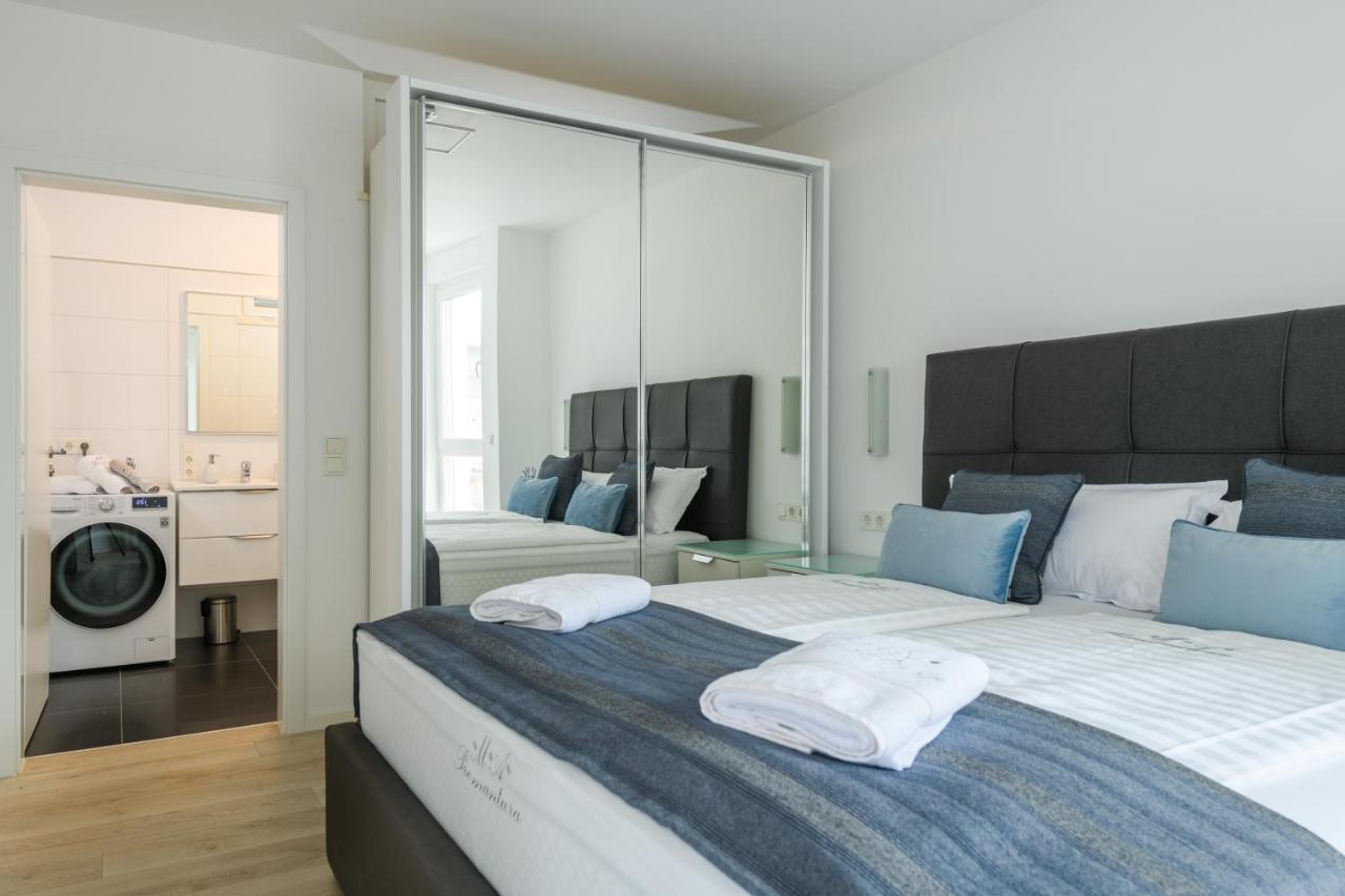 Ma Premantura Luxury Apartments Ferienwohnung Unterkunft - Premantura Pula Istria 외부 사진