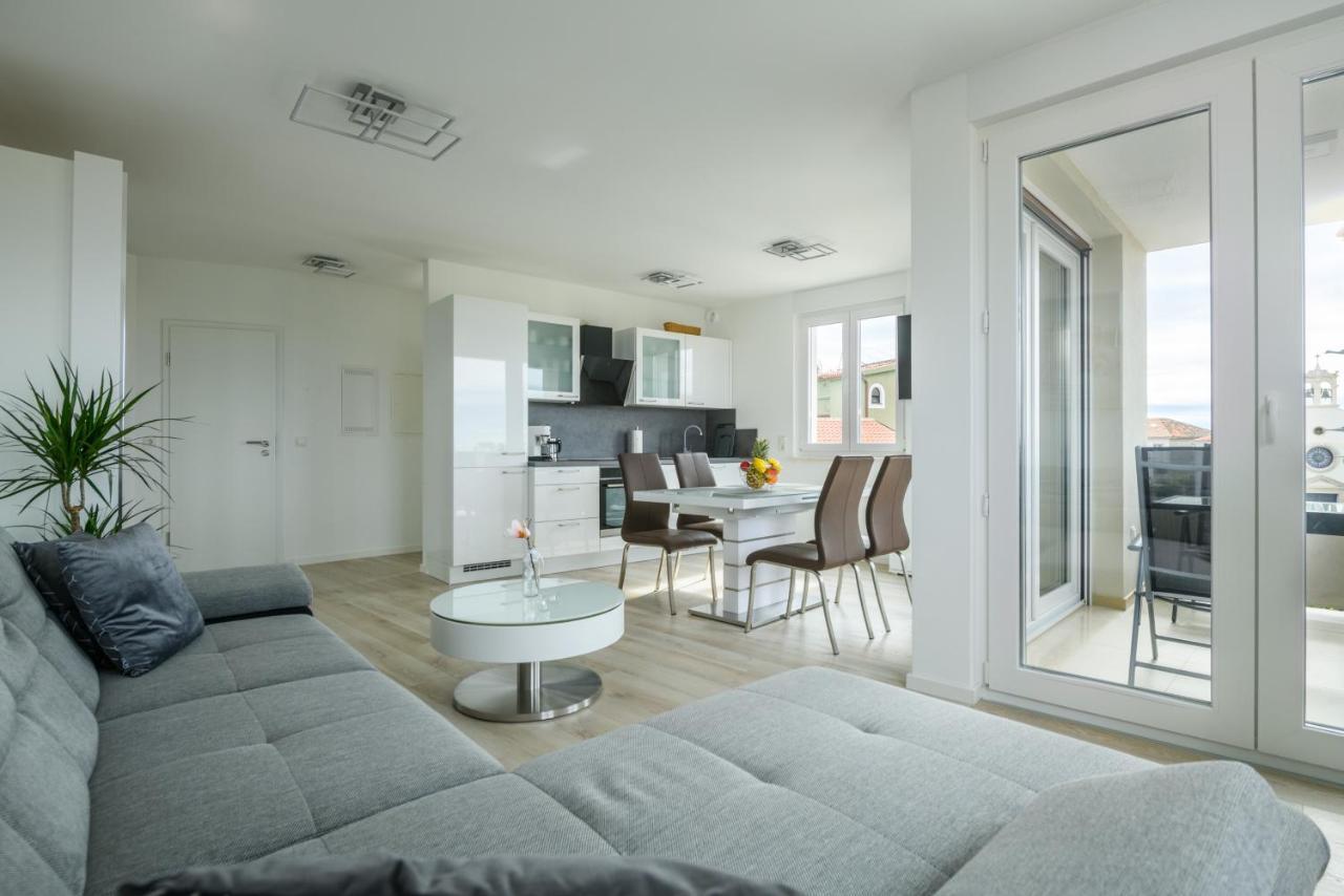 Ma Premantura Luxury Apartments Ferienwohnung Unterkunft - Premantura Pula Istria 외부 사진
