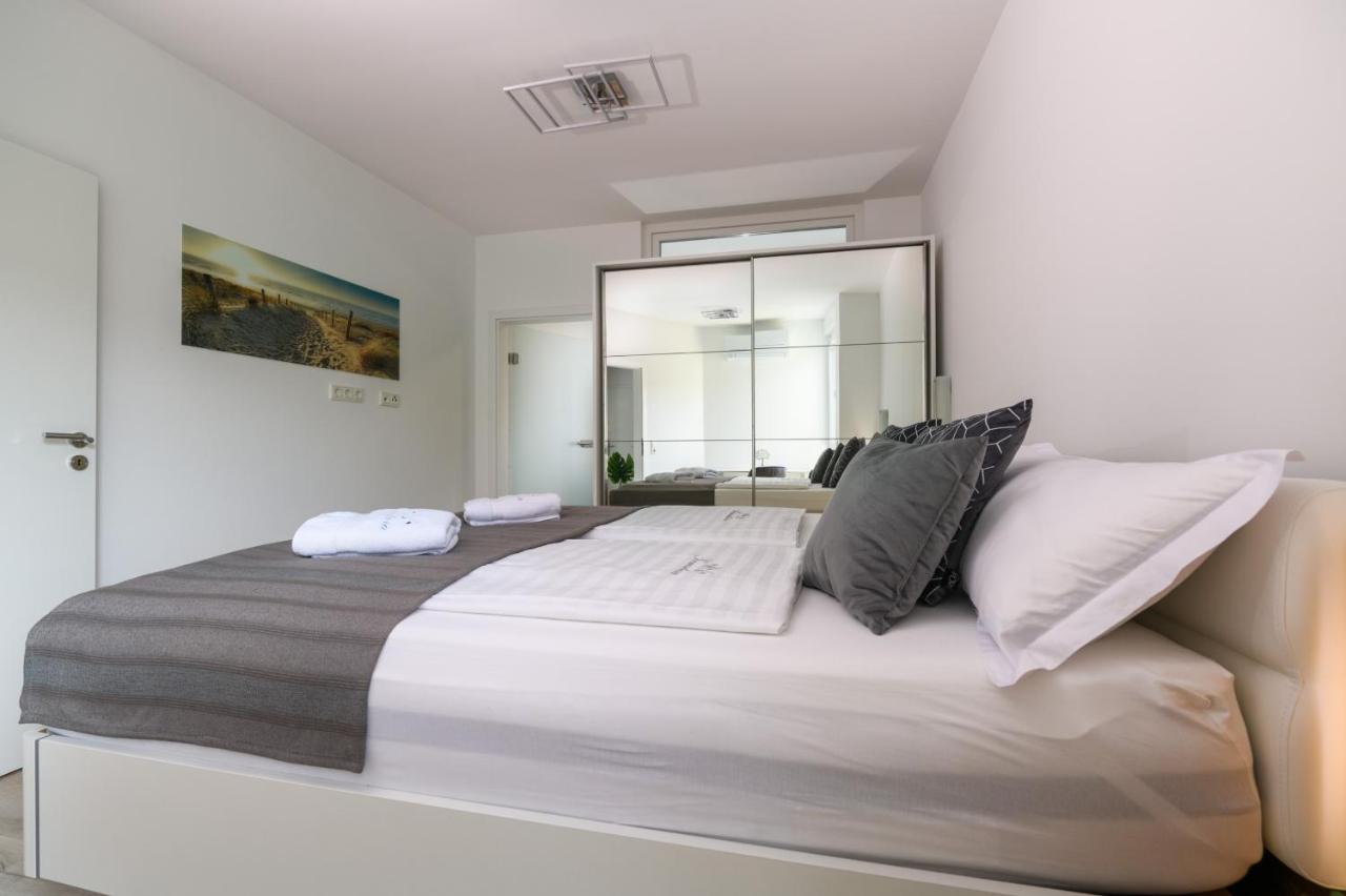 Ma Premantura Luxury Apartments Ferienwohnung Unterkunft - Premantura Pula Istria 외부 사진