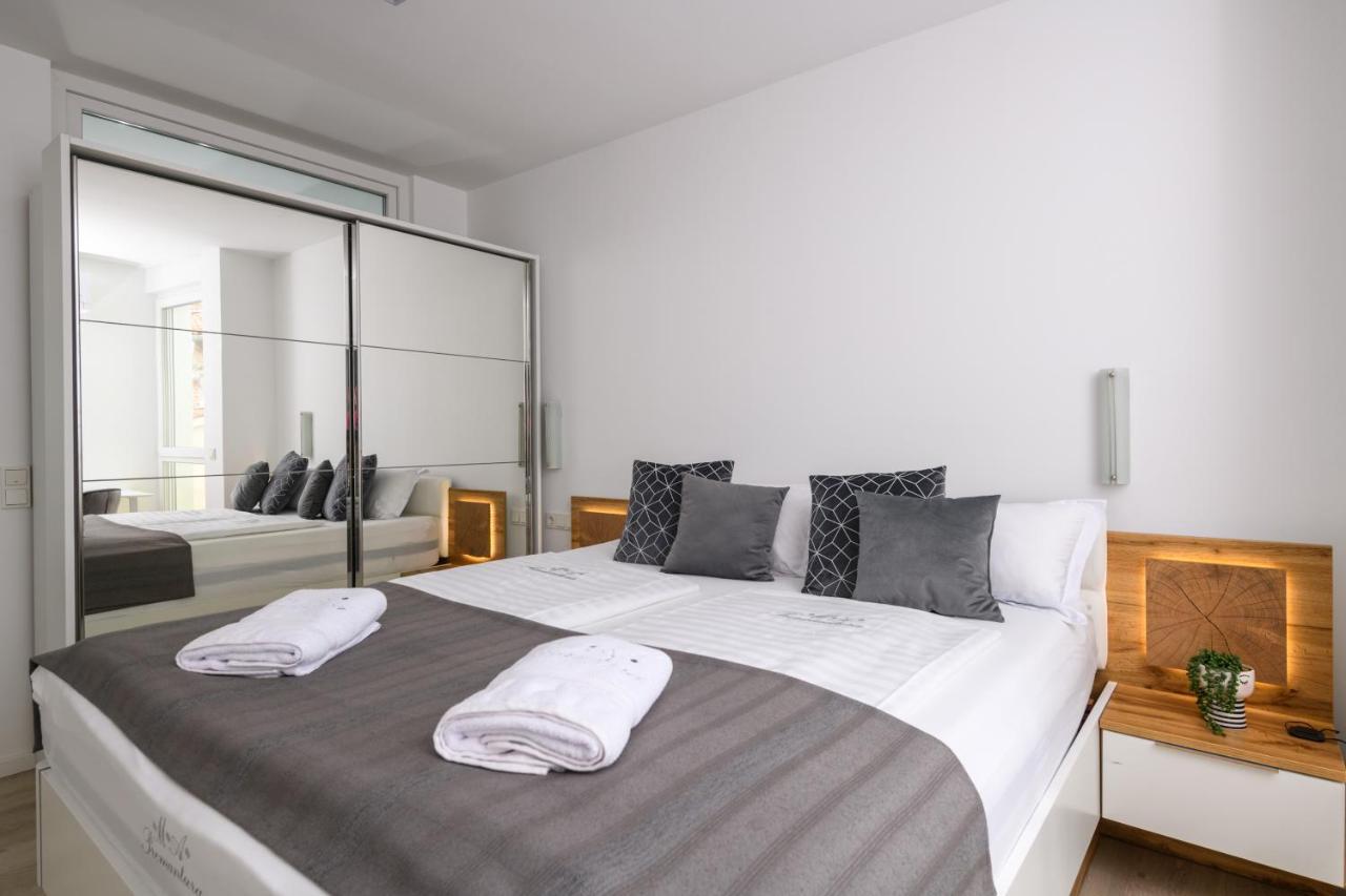 Ma Premantura Luxury Apartments Ferienwohnung Unterkunft - Premantura Pula Istria 외부 사진