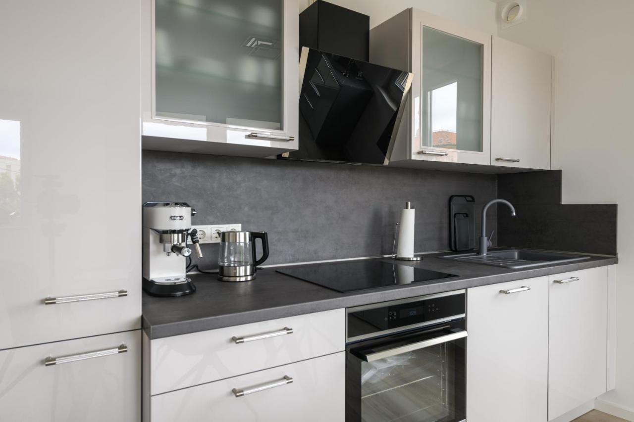 Ma Premantura Luxury Apartments Ferienwohnung Unterkunft - Premantura Pula Istria 외부 사진
