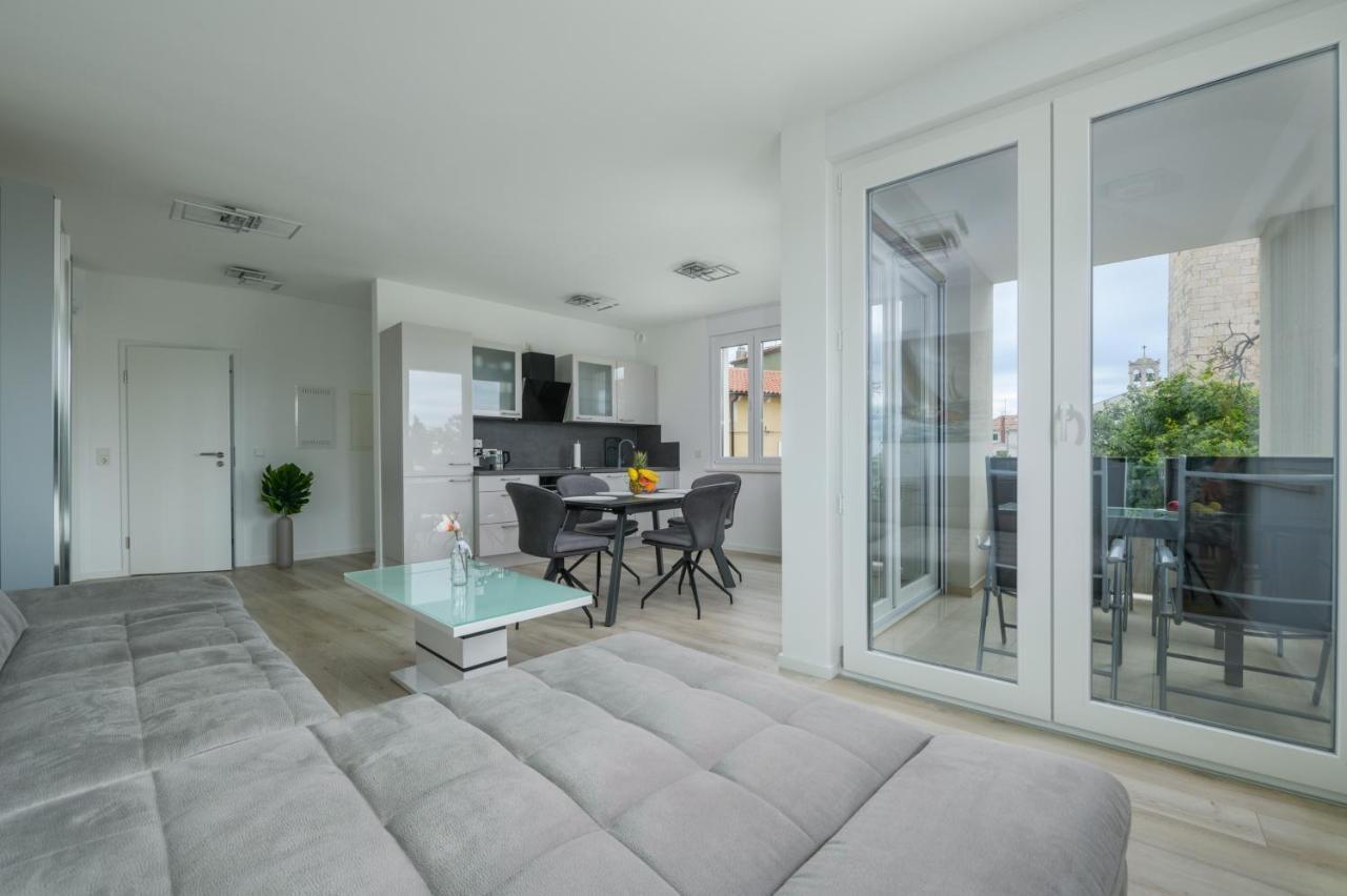Ma Premantura Luxury Apartments Ferienwohnung Unterkunft - Premantura Pula Istria 외부 사진