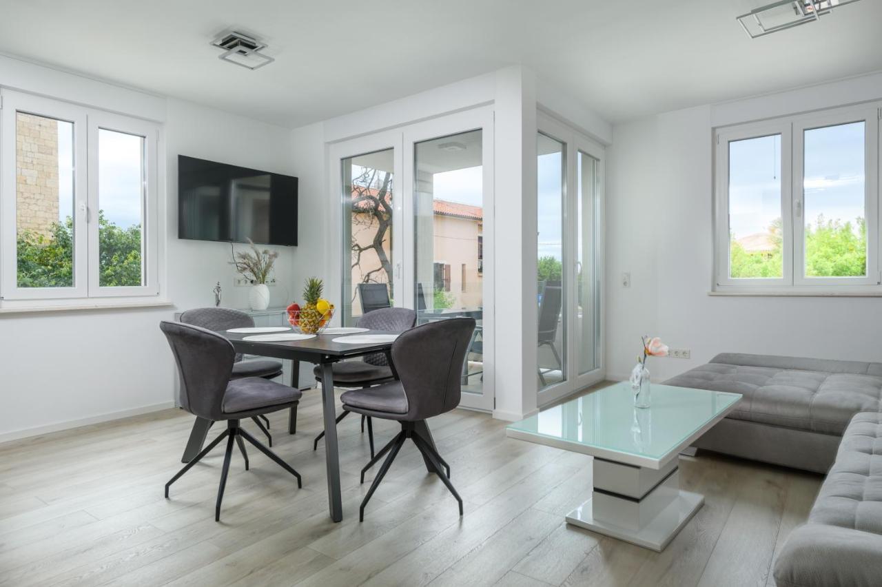 Ma Premantura Luxury Apartments Ferienwohnung Unterkunft - Premantura Pula Istria 외부 사진