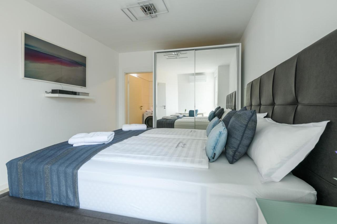 Ma Premantura Luxury Apartments Ferienwohnung Unterkunft - Premantura Pula Istria 외부 사진