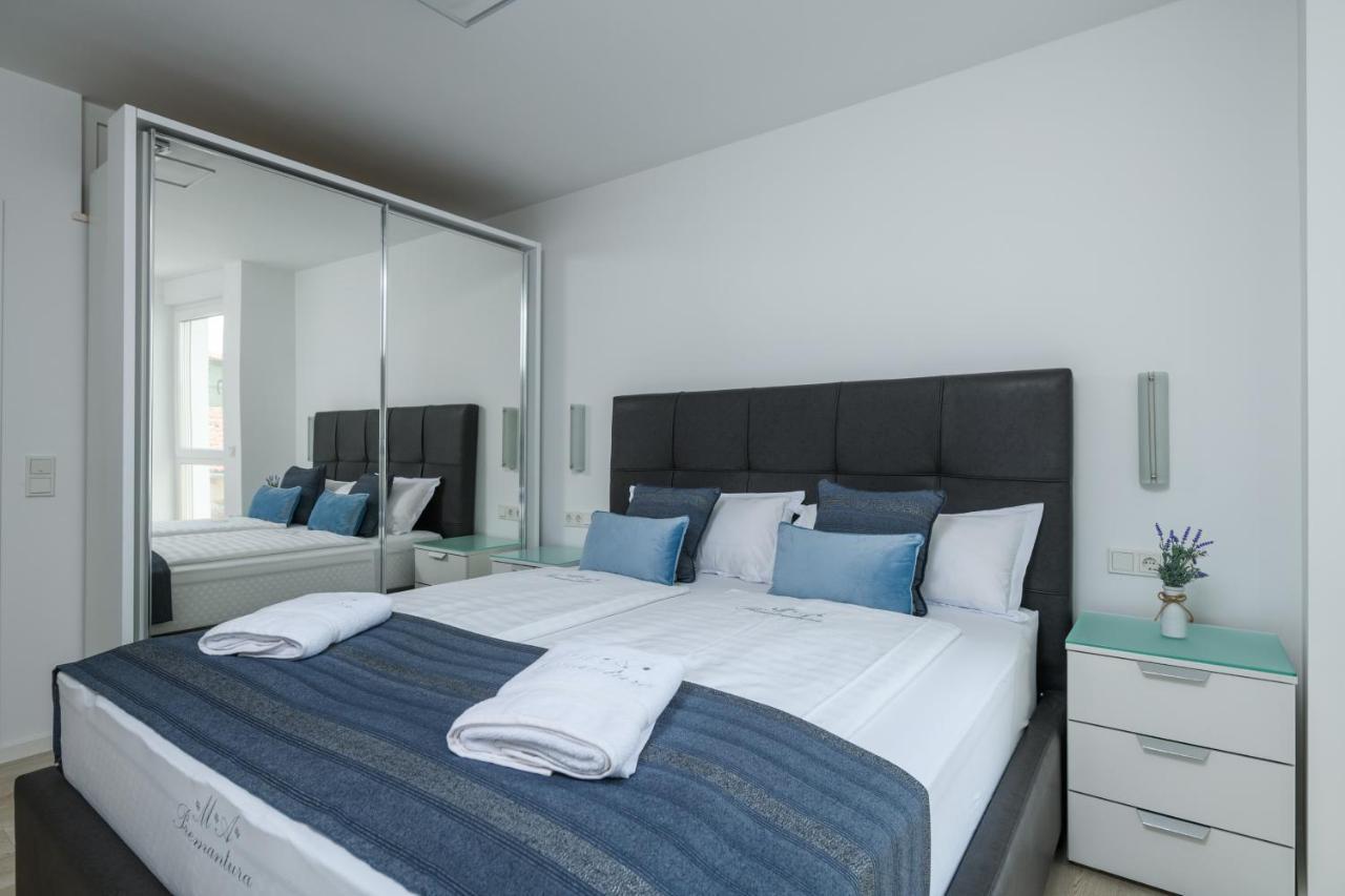 Ma Premantura Luxury Apartments Ferienwohnung Unterkunft - Premantura Pula Istria 외부 사진