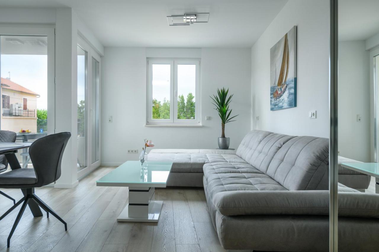 Ma Premantura Luxury Apartments Ferienwohnung Unterkunft - Premantura Pula Istria 외부 사진