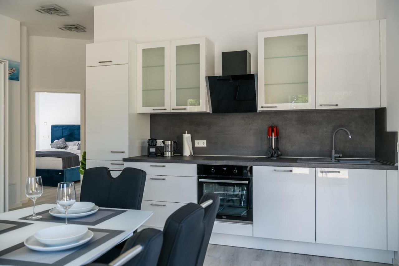 Ma Premantura Luxury Apartments Ferienwohnung Unterkunft - Premantura Pula Istria 외부 사진
