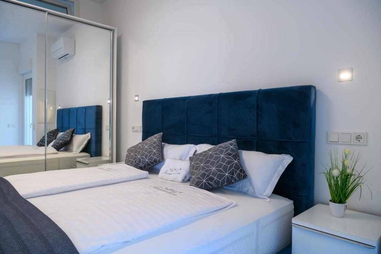 Ma Premantura Luxury Apartments Ferienwohnung Unterkunft - Premantura Pula Istria 외부 사진