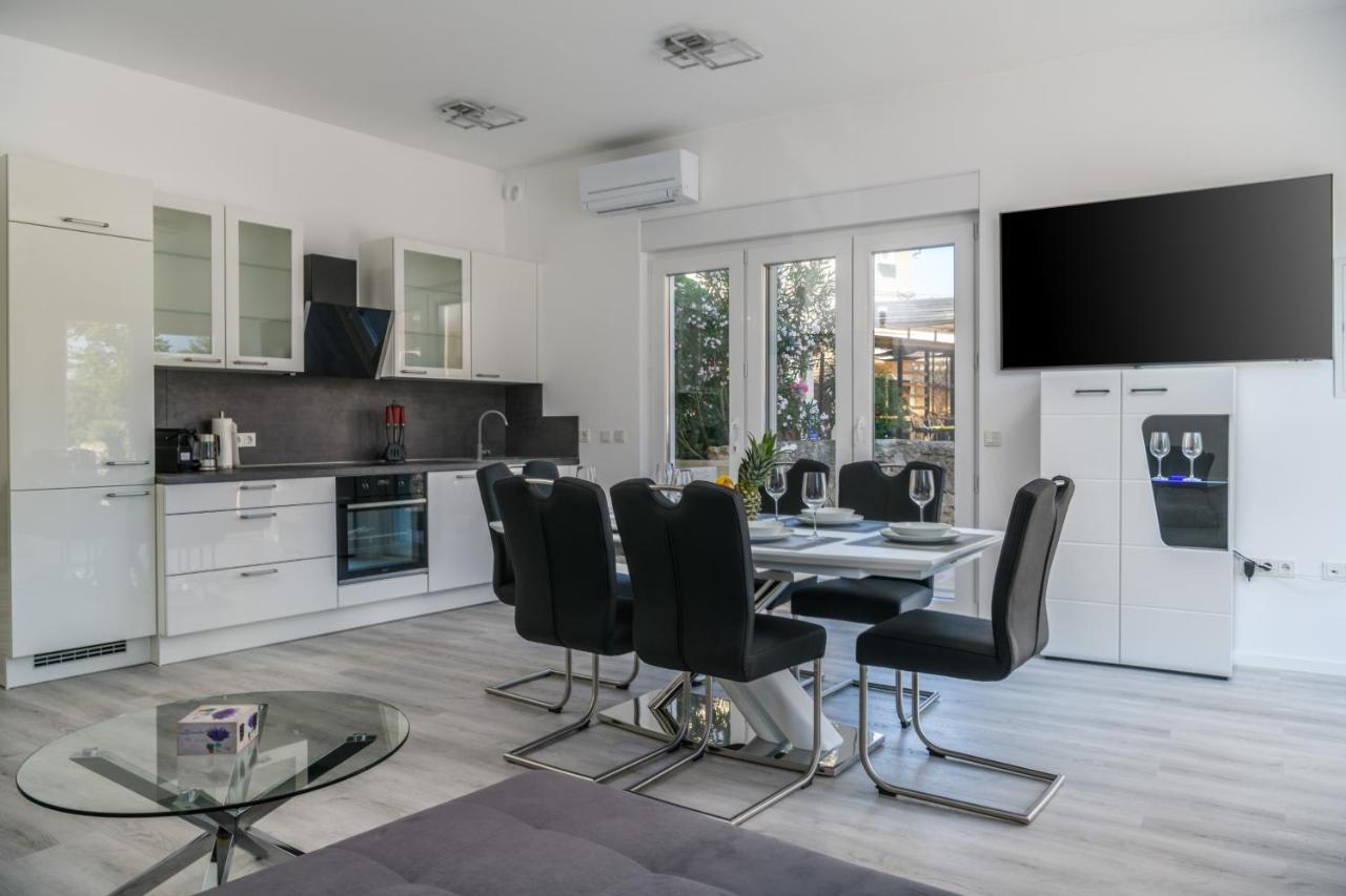 Ma Premantura Luxury Apartments Ferienwohnung Unterkunft - Premantura Pula Istria 외부 사진