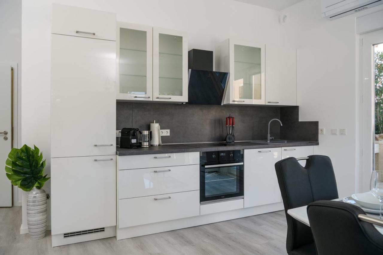 Ma Premantura Luxury Apartments Ferienwohnung Unterkunft - Premantura Pula Istria 외부 사진