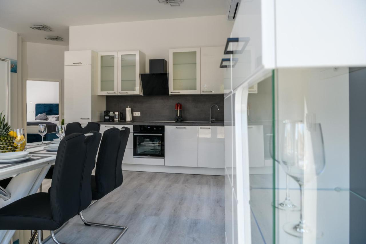 Ma Premantura Luxury Apartments Ferienwohnung Unterkunft - Premantura Pula Istria 외부 사진