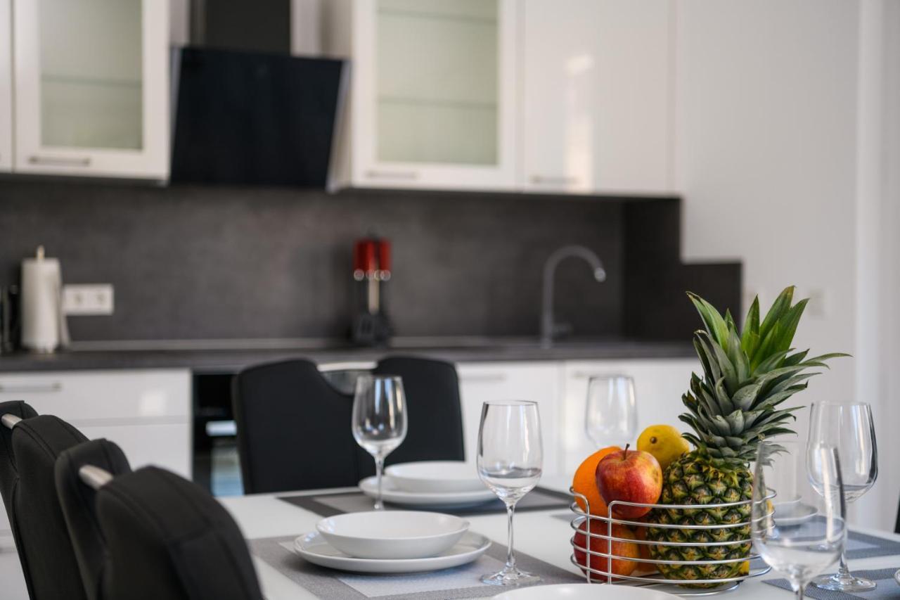 Ma Premantura Luxury Apartments Ferienwohnung Unterkunft - Premantura Pula Istria 외부 사진